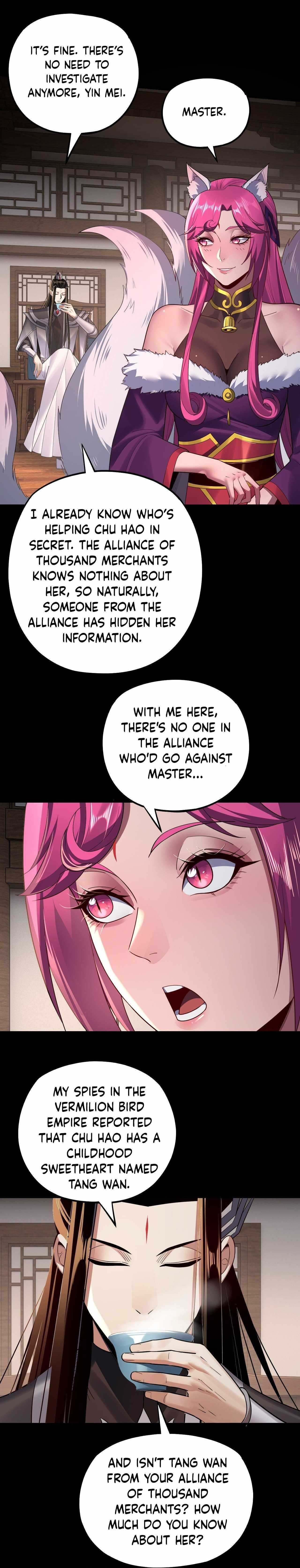 I Am the Fated Villain Chapter 143 - Page 8