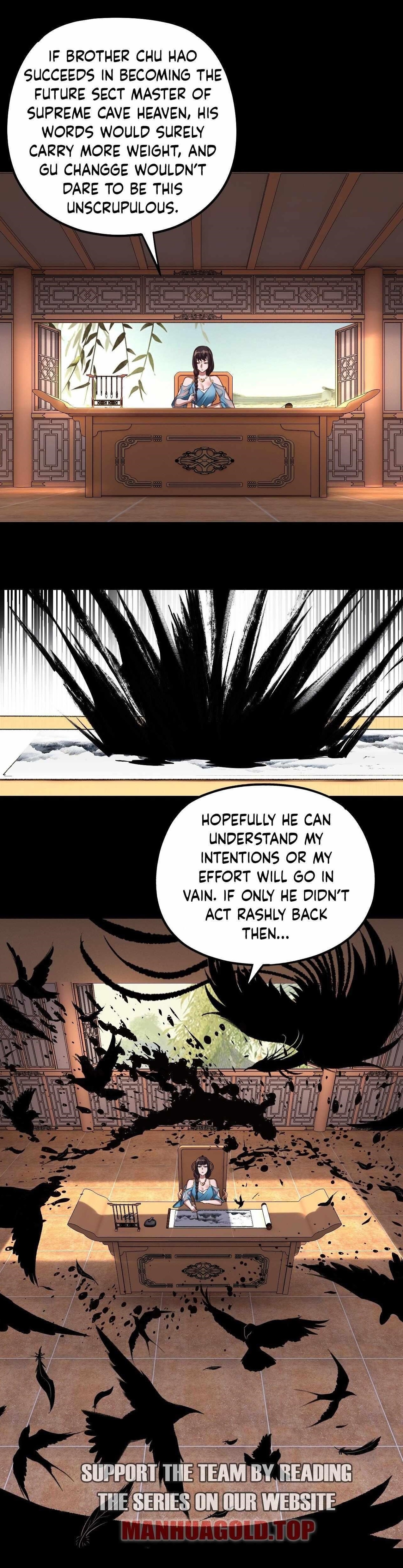 I Am the Fated Villain Chapter 144 - Page 1