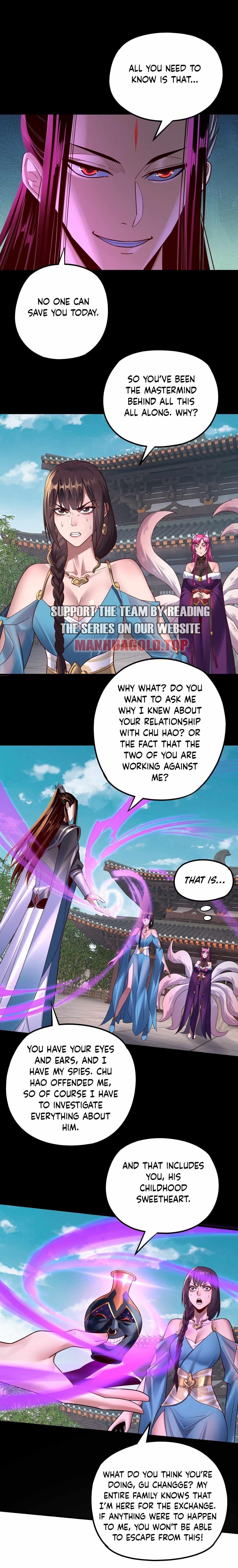 I Am the Fated Villain Chapter 144 - Page 10