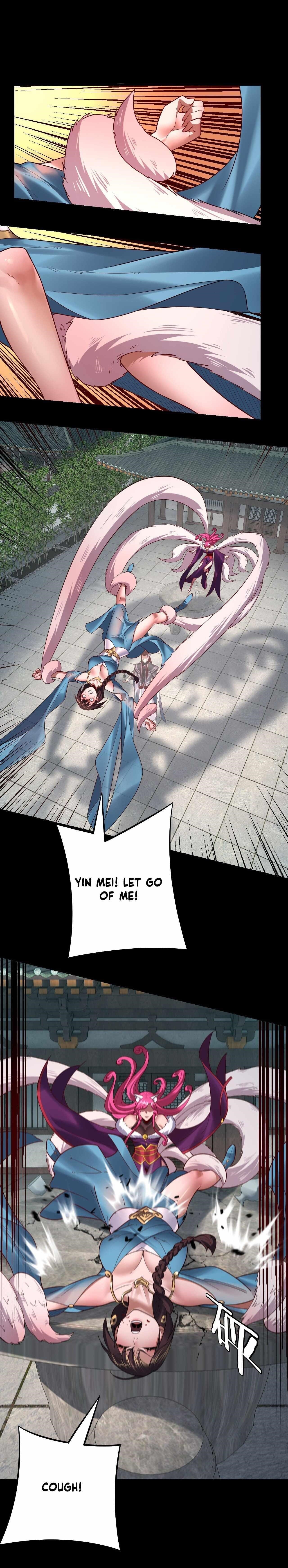 I Am the Fated Villain Chapter 144 - Page 12