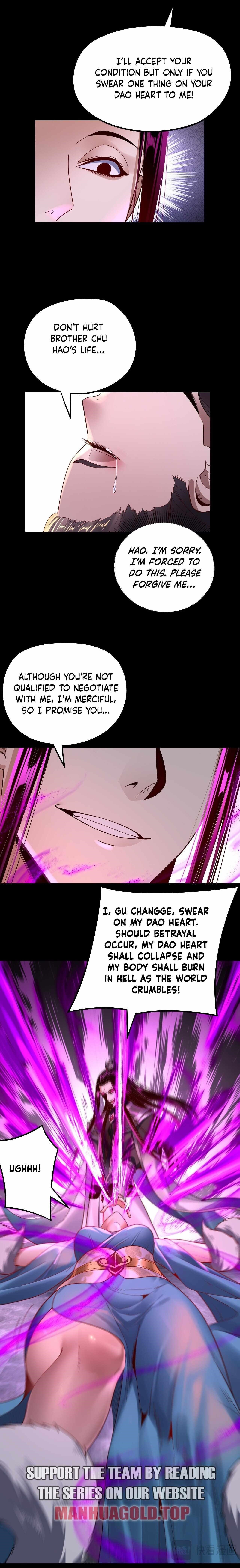 I Am the Fated Villain Chapter 144 - Page 15