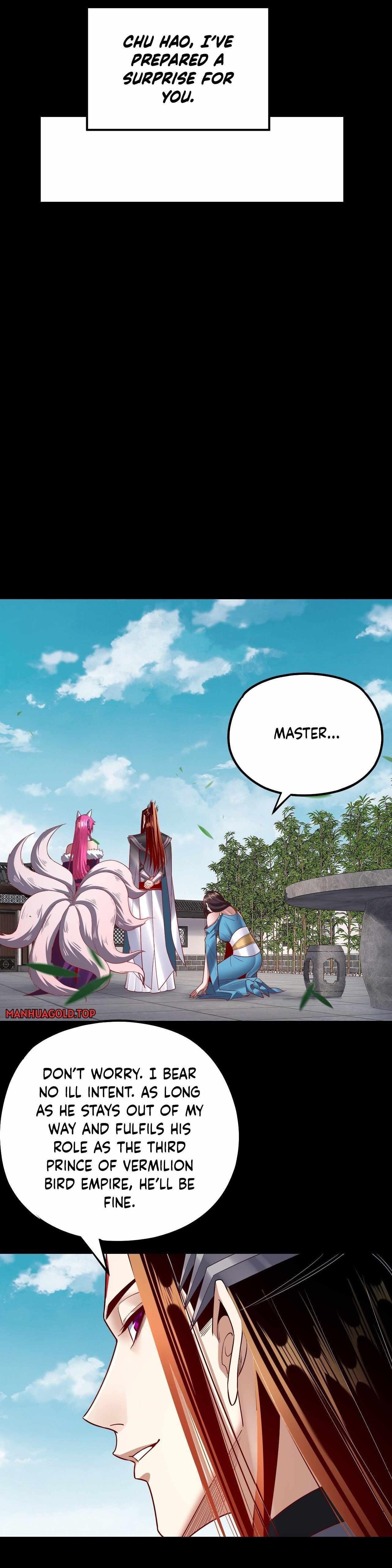 I Am the Fated Villain Chapter 144 - Page 16