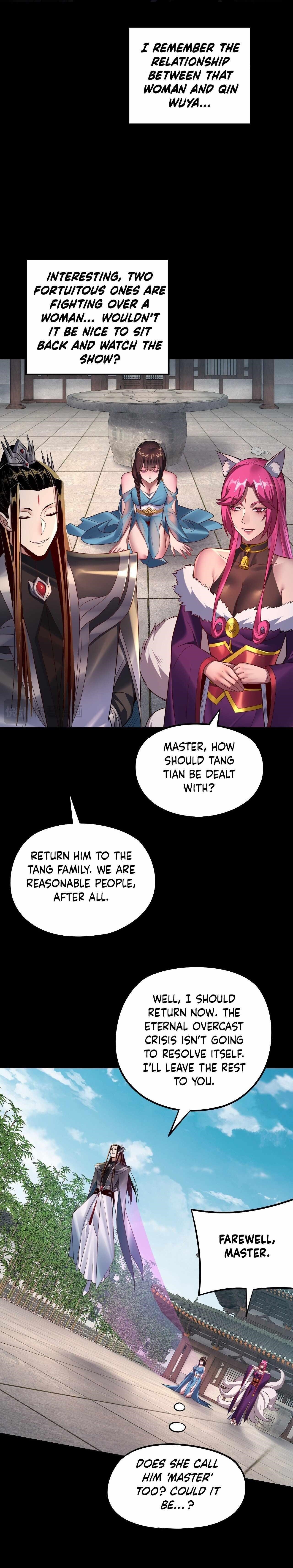 I Am the Fated Villain Chapter 144 - Page 18