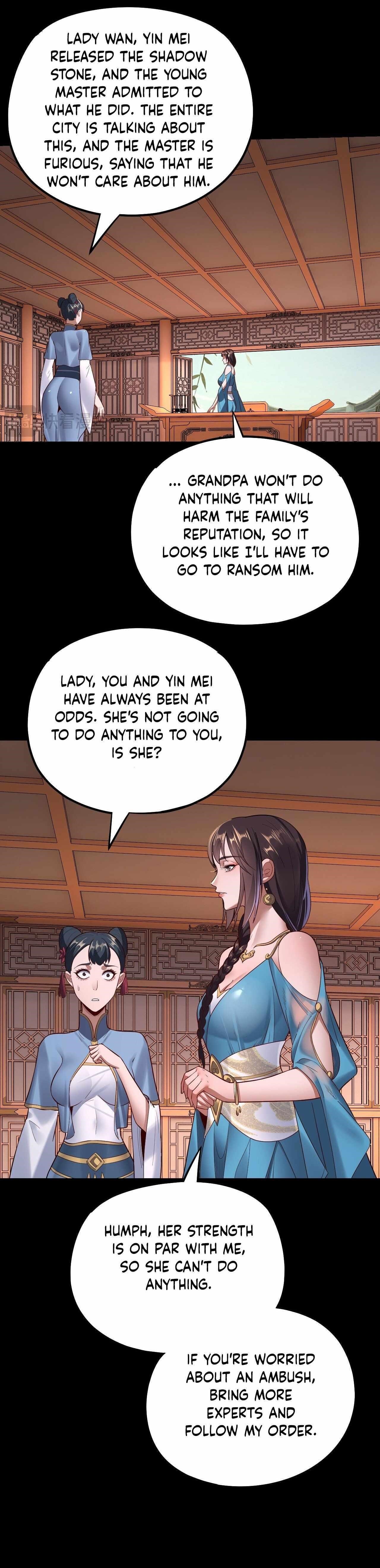 I Am the Fated Villain Chapter 144 - Page 3