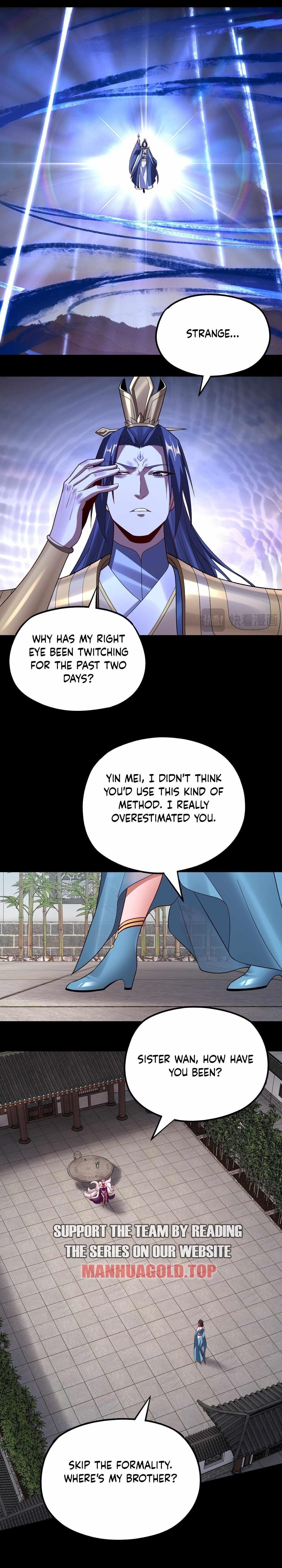 I Am the Fated Villain Chapter 144 - Page 5