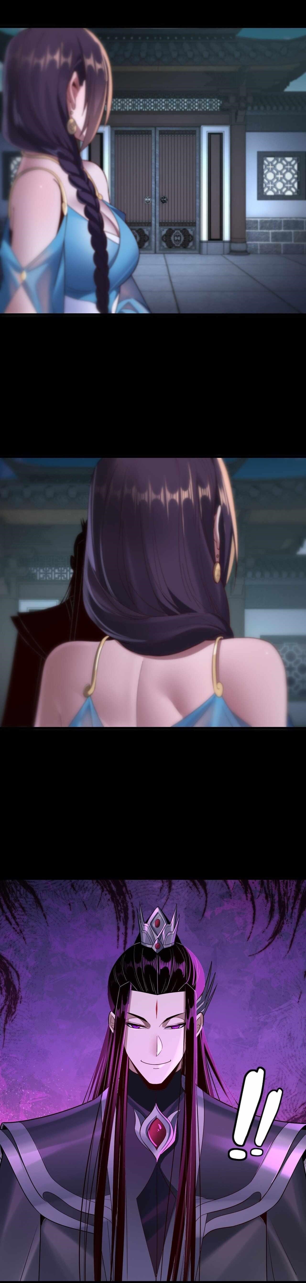 I Am the Fated Villain Chapter 144 - Page 8