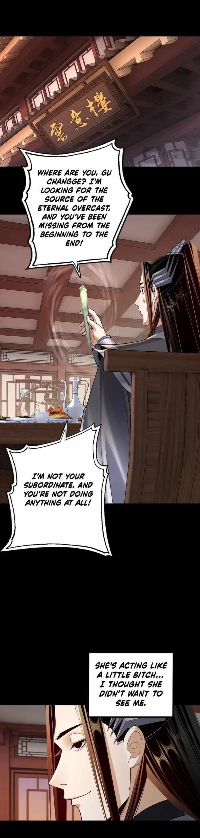 I Am the Fated Villain Chapter 145 - Page 10