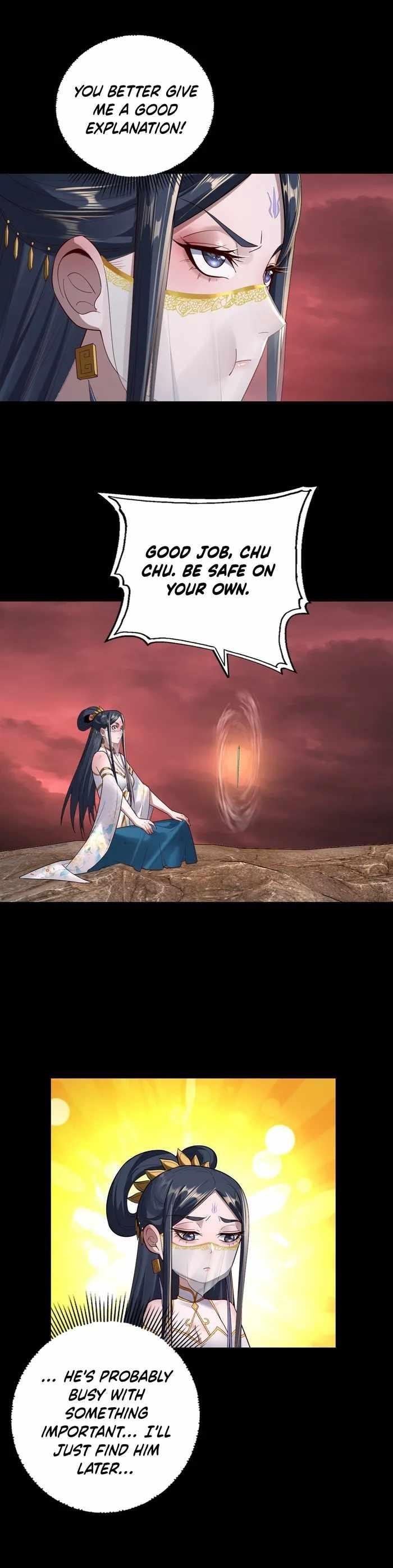 I Am the Fated Villain Chapter 145 - Page 11