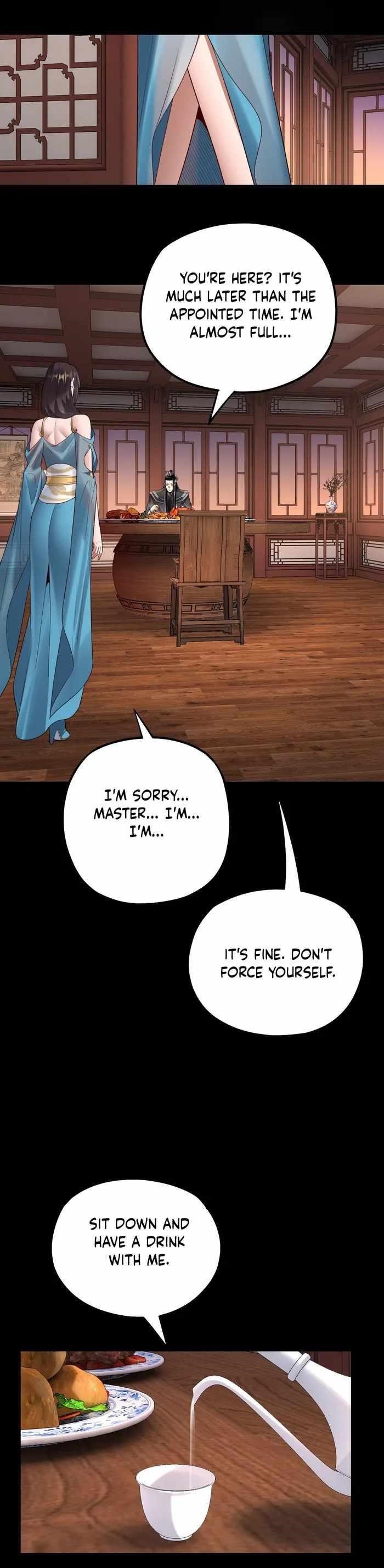 I Am the Fated Villain Chapter 145 - Page 13