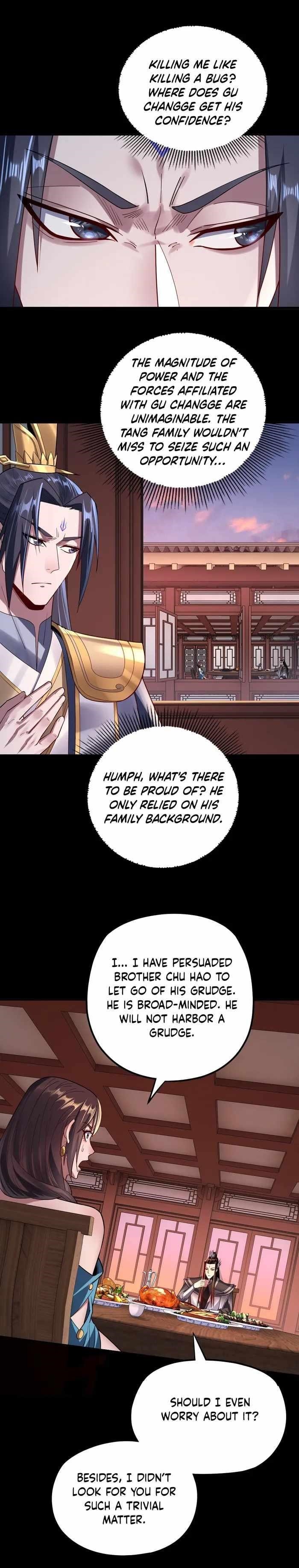 I Am the Fated Villain Chapter 145 - Page 15