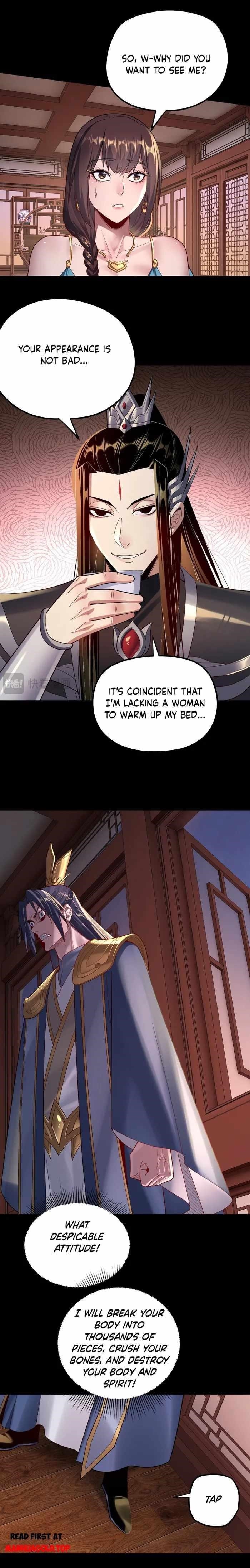 I Am the Fated Villain Chapter 145 - Page 16