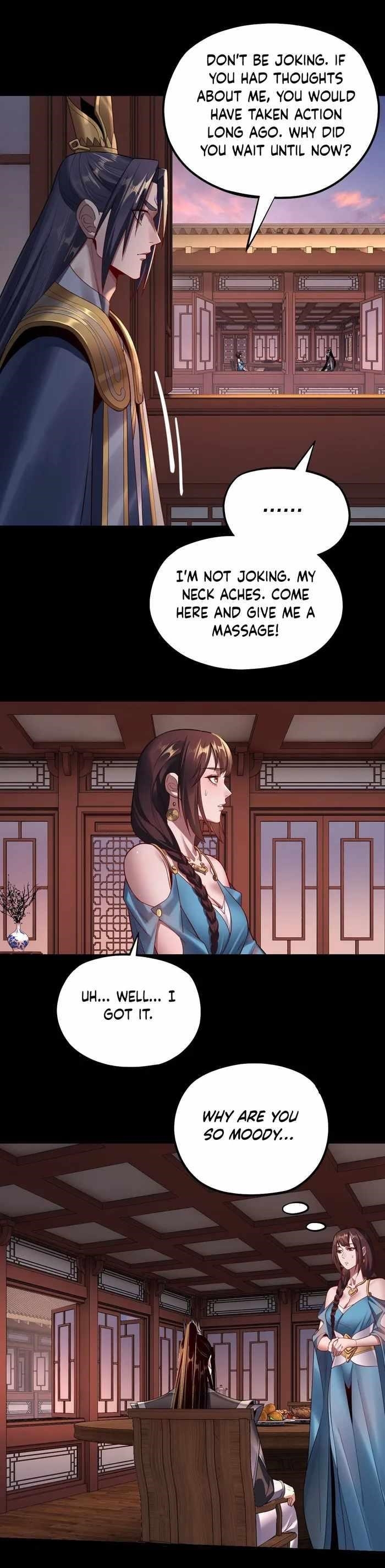 I Am the Fated Villain Chapter 145 - Page 17