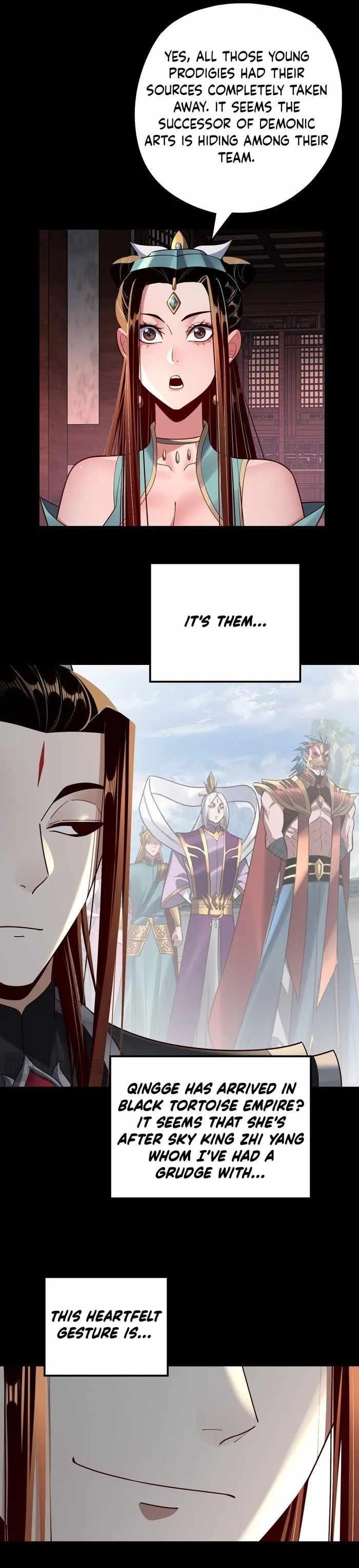 I Am the Fated Villain Chapter 145 - Page 2