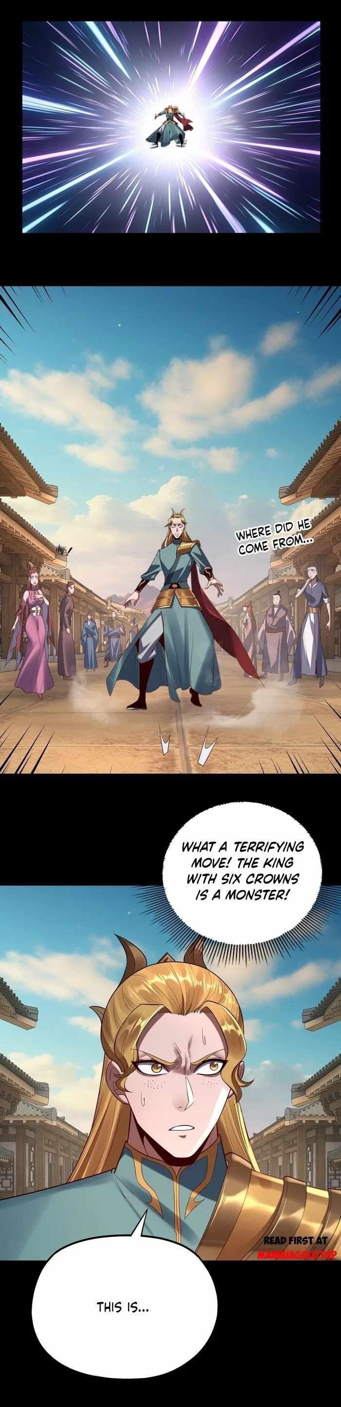 I Am the Fated Villain Chapter 145 - Page 22