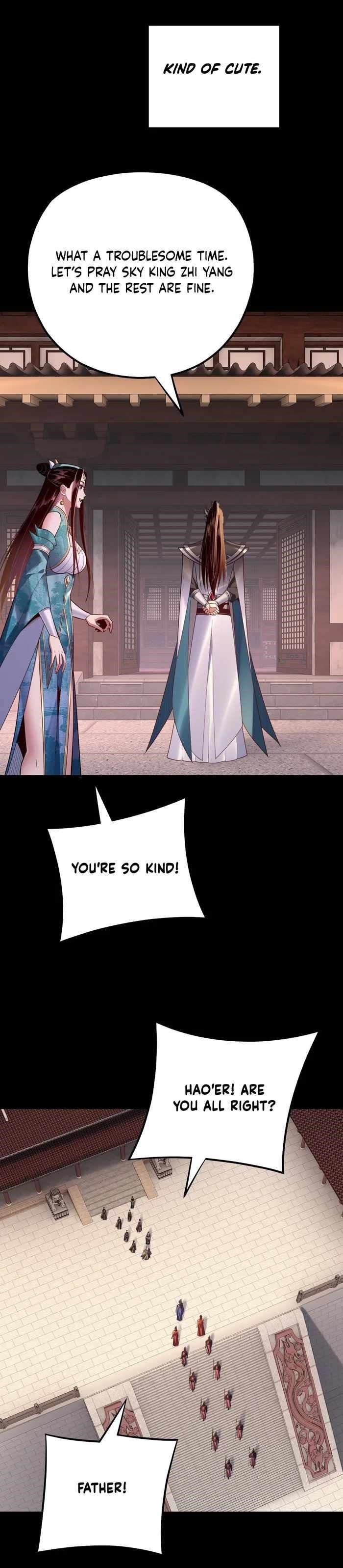 I Am the Fated Villain Chapter 145 - Page 3