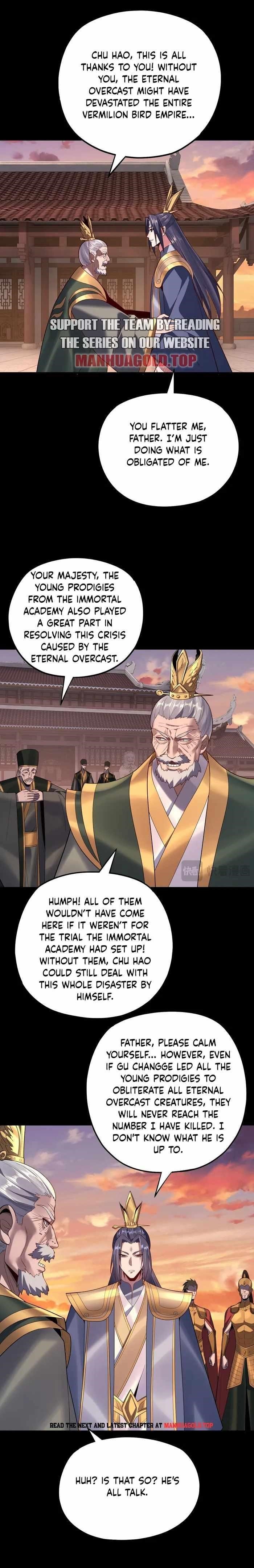 I Am the Fated Villain Chapter 145 - Page 4