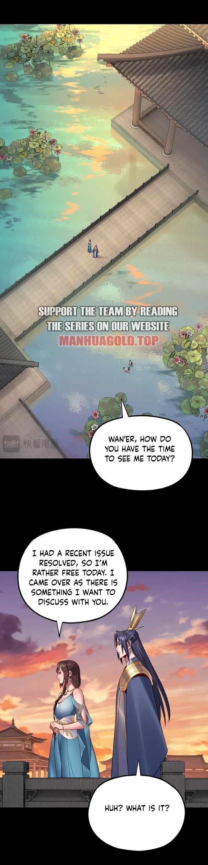 I Am the Fated Villain Chapter 145 - Page 6