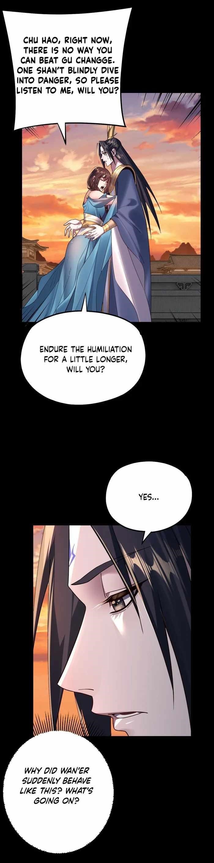 I Am the Fated Villain Chapter 145 - Page 8