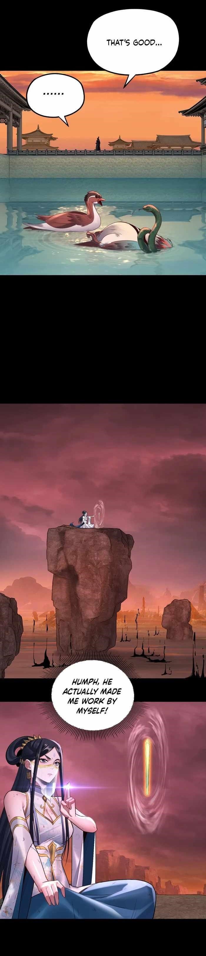 I Am the Fated Villain Chapter 145 - Page 9