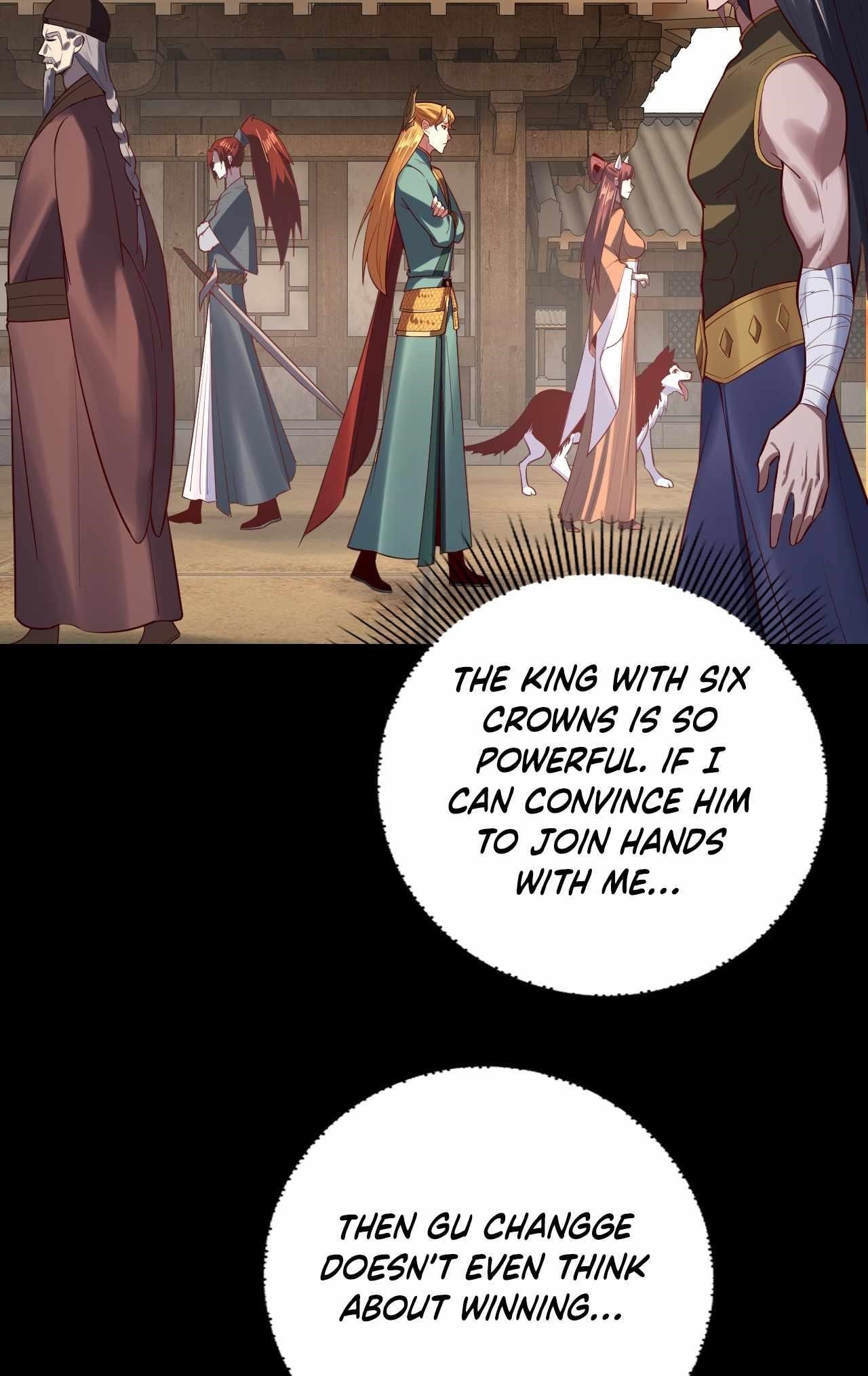 I Am the Fated Villain Chapter 146 - Page 2
