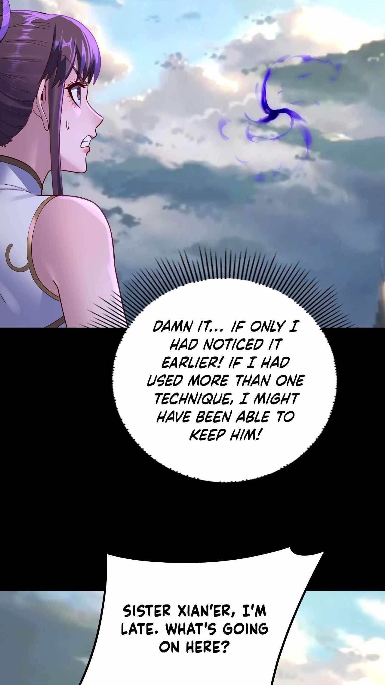 I Am the Fated Villain Chapter 146 - Page 21