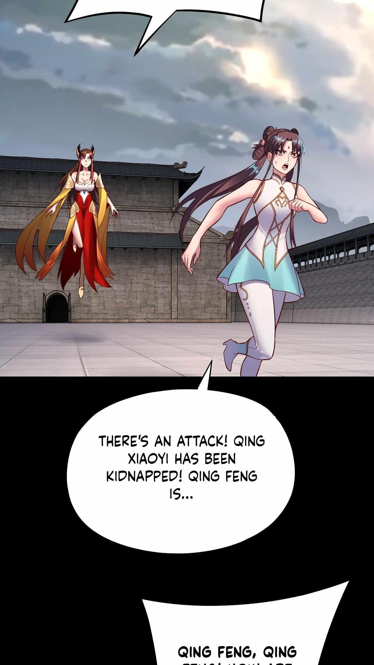 I Am the Fated Villain Chapter 146 - Page 22