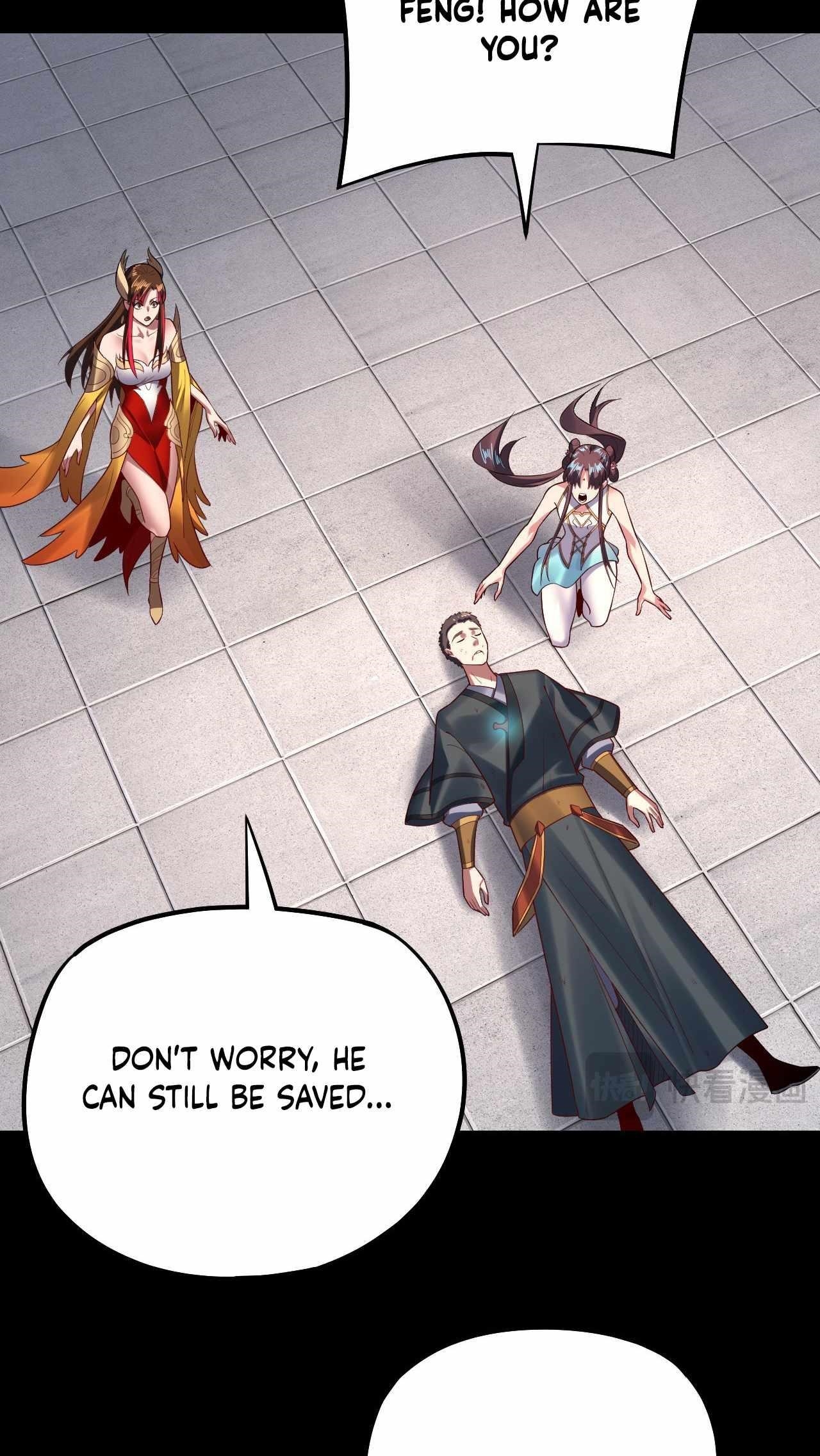 I Am the Fated Villain Chapter 146 - Page 23