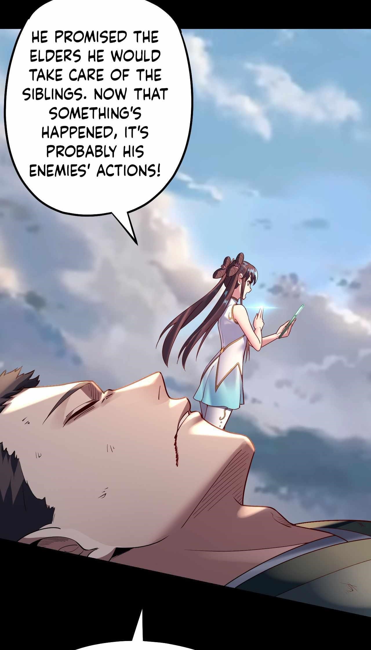 I Am the Fated Villain Chapter 146 - Page 27