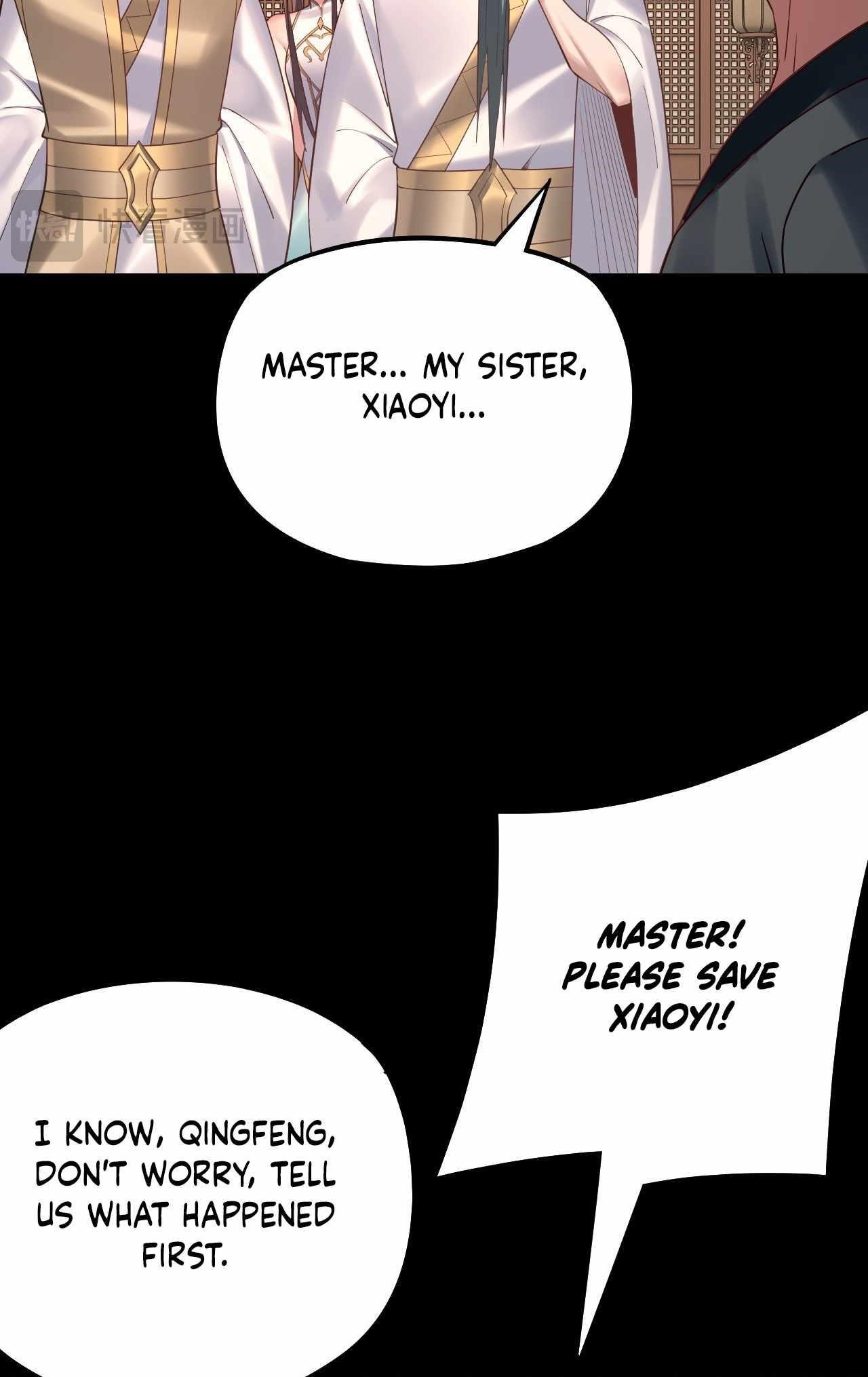 I Am the Fated Villain Chapter 146 - Page 35