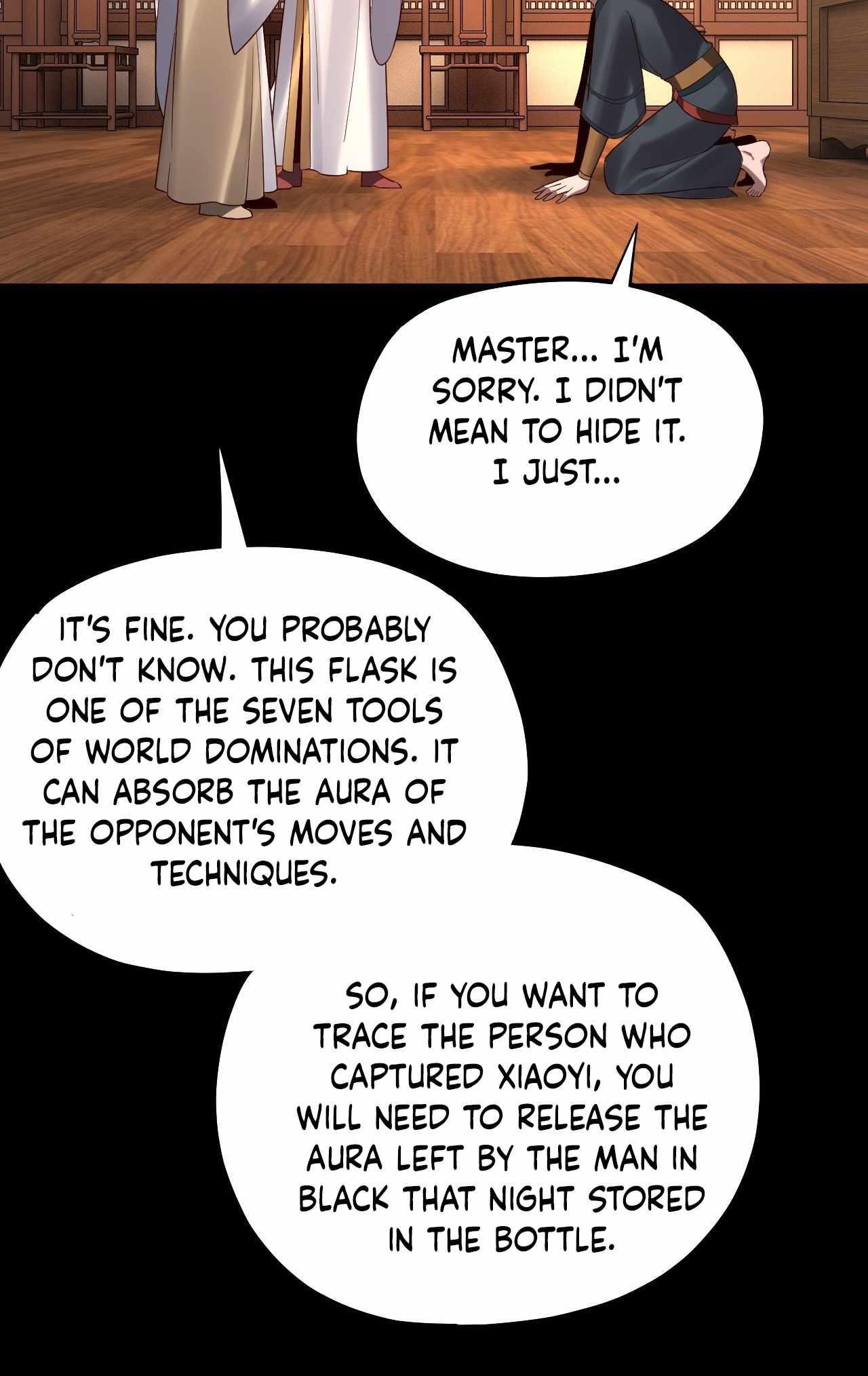 I Am the Fated Villain Chapter 146 - Page 39
