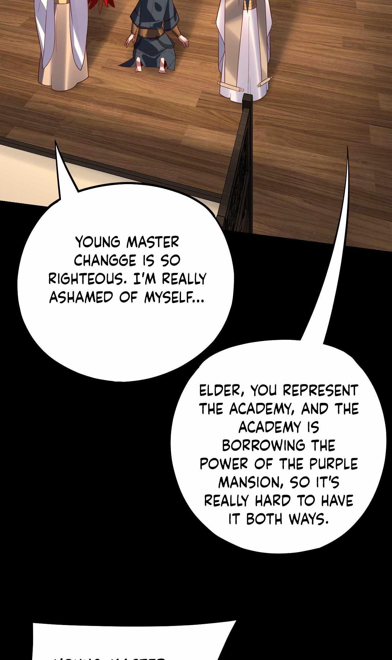 I Am the Fated Villain Chapter 146 - Page 57