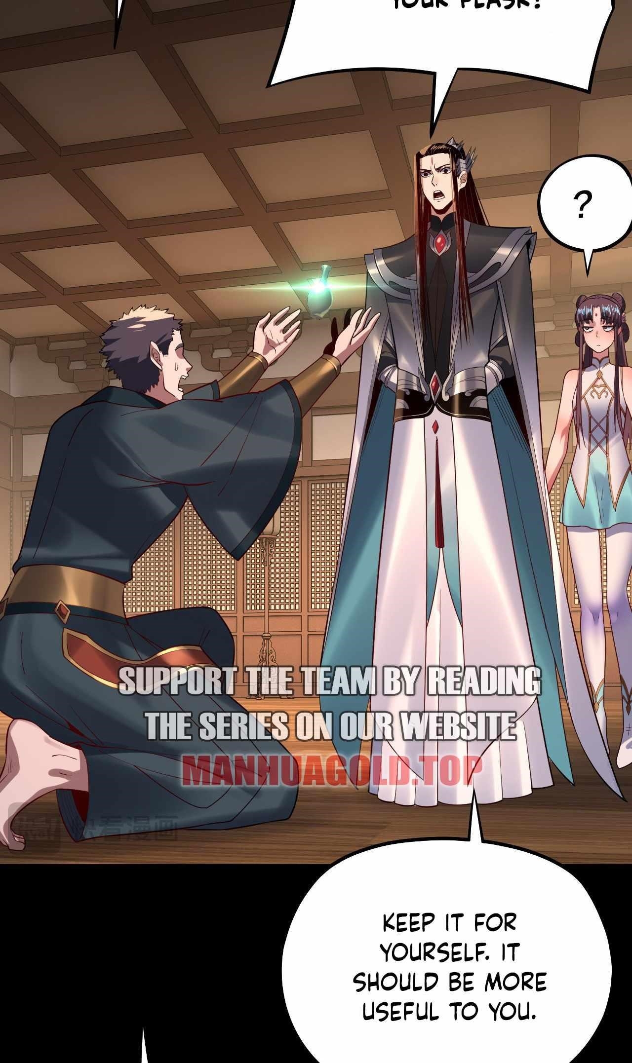 I Am the Fated Villain Chapter 146 - Page 59