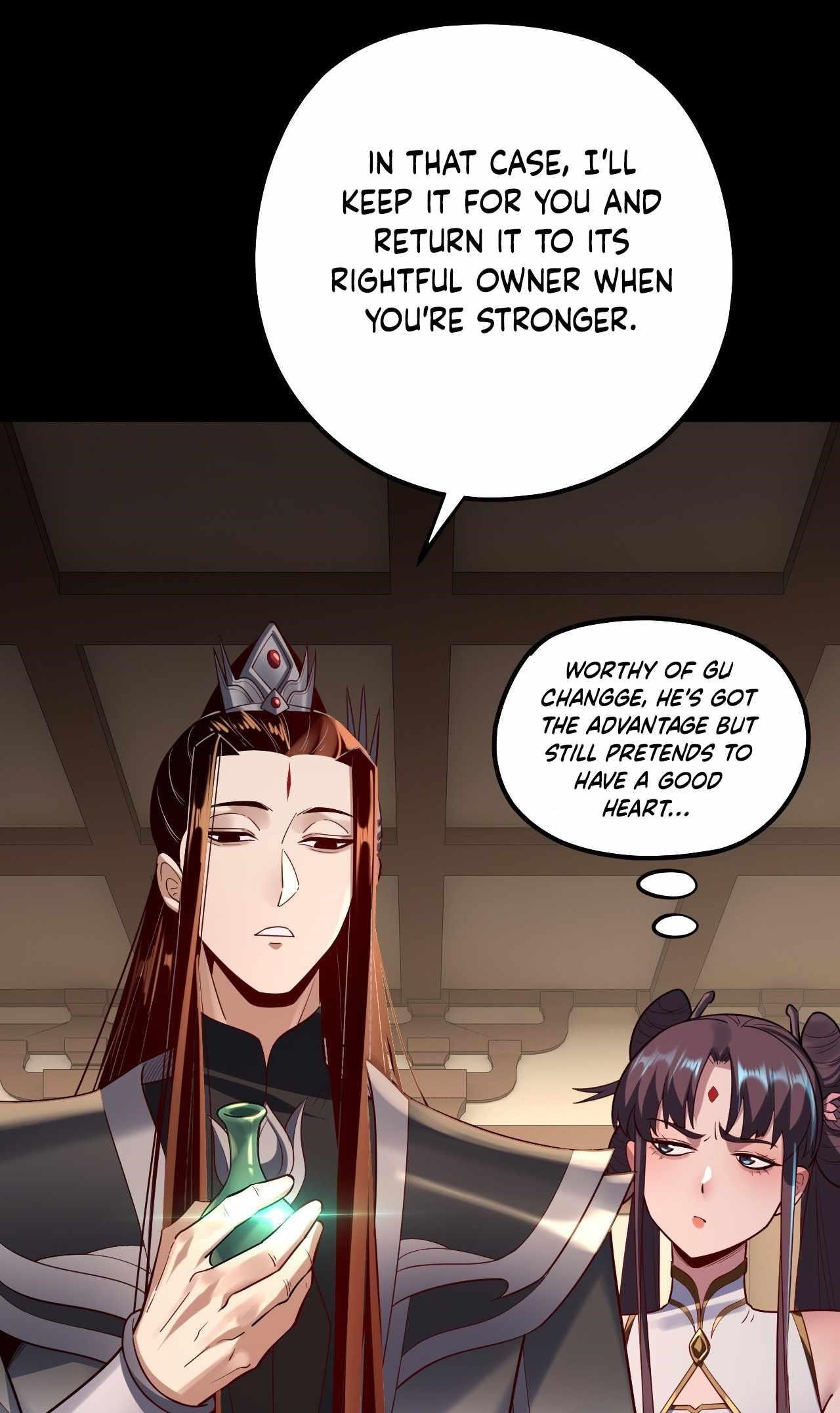 I Am the Fated Villain Chapter 146 - Page 63