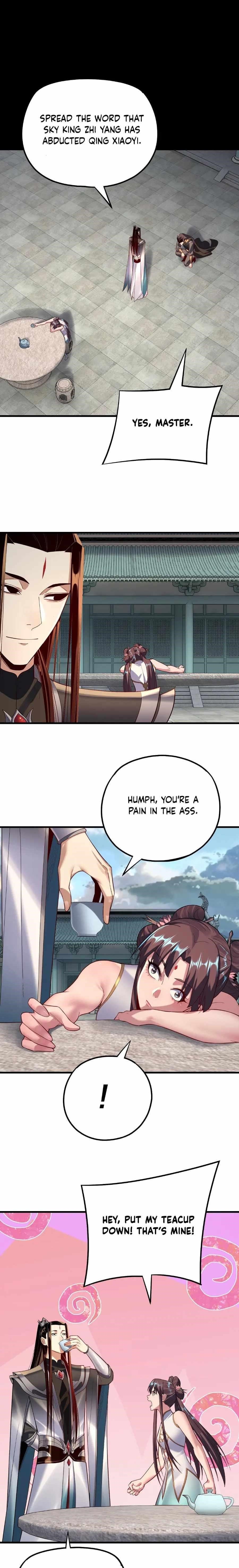 I Am the Fated Villain Chapter 147 - Page 1