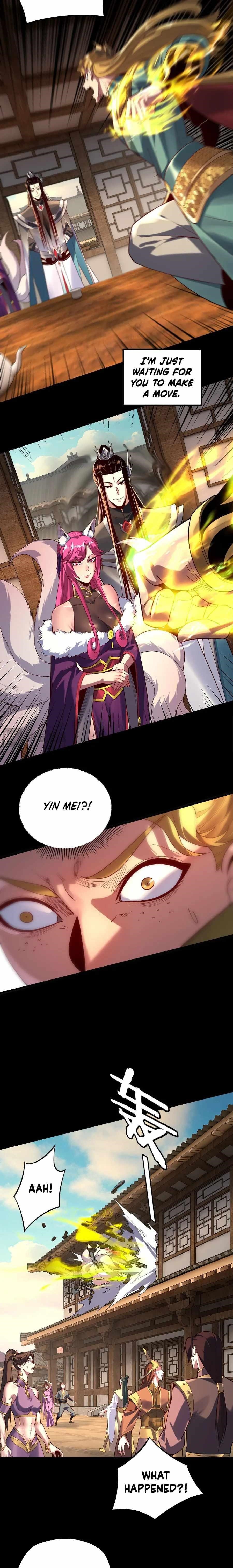 I Am the Fated Villain Chapter 147 - Page 13