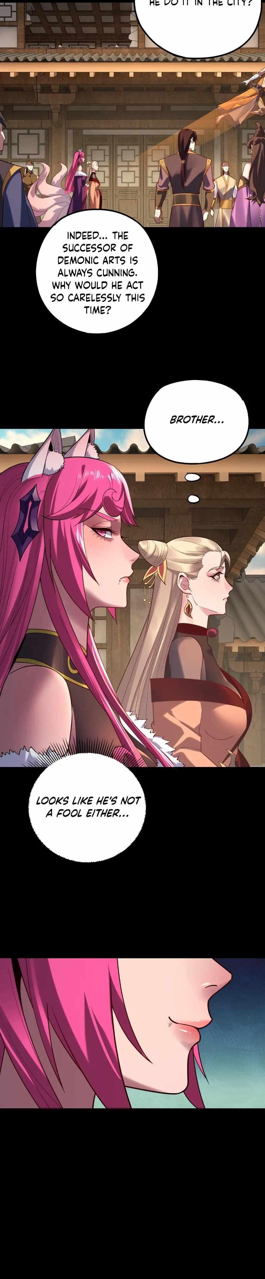 I Am the Fated Villain Chapter 147 - Page 17