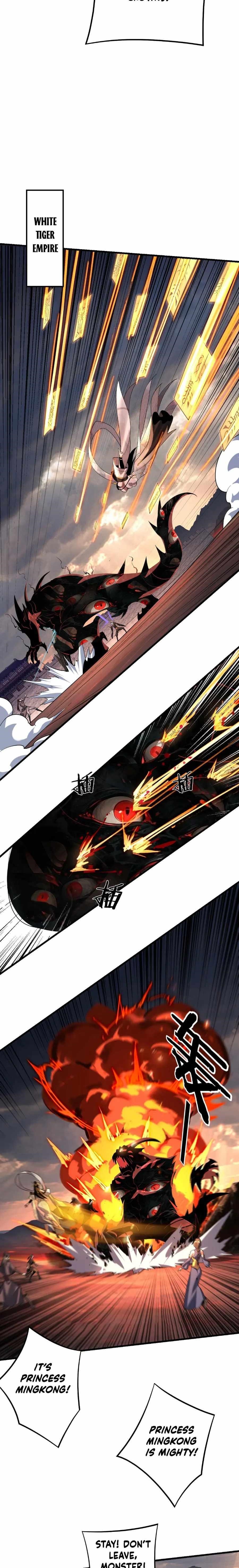 I Am the Fated Villain Chapter 147 - Page 4