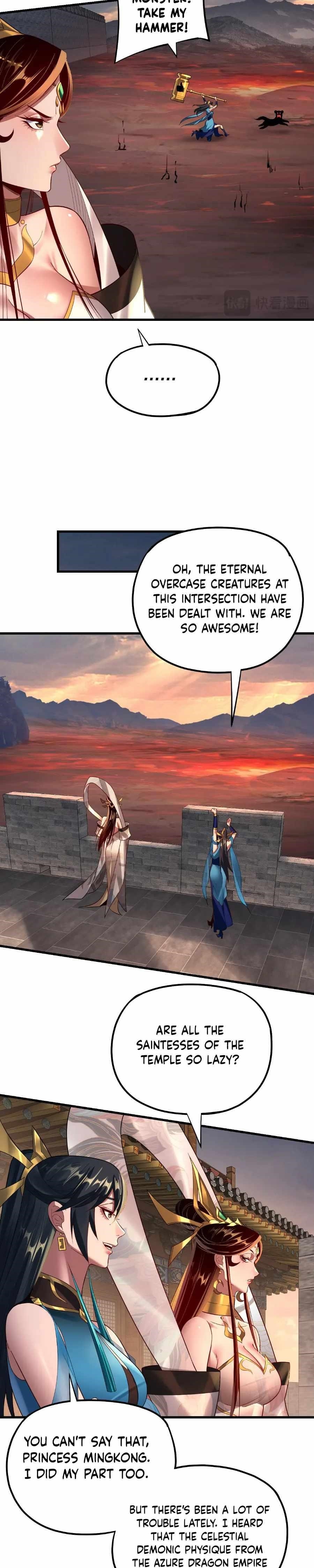 I Am the Fated Villain Chapter 147 - Page 5