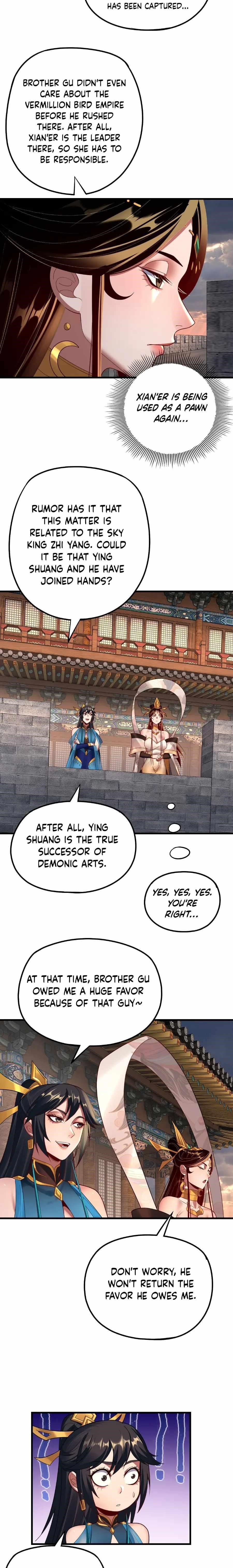 I Am the Fated Villain Chapter 147 - Page 6