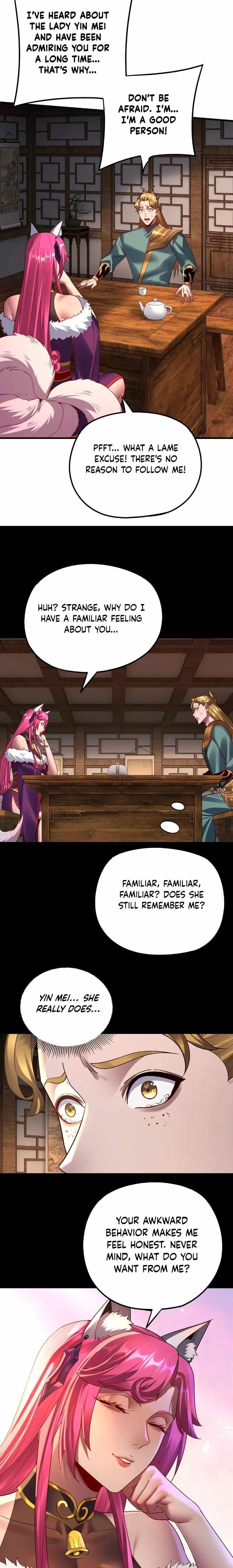 I Am the Fated Villain Chapter 147 - Page 8