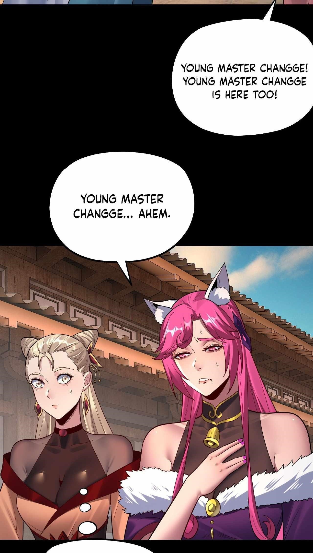 I Am the Fated Villain Chapter 148 - Page 2