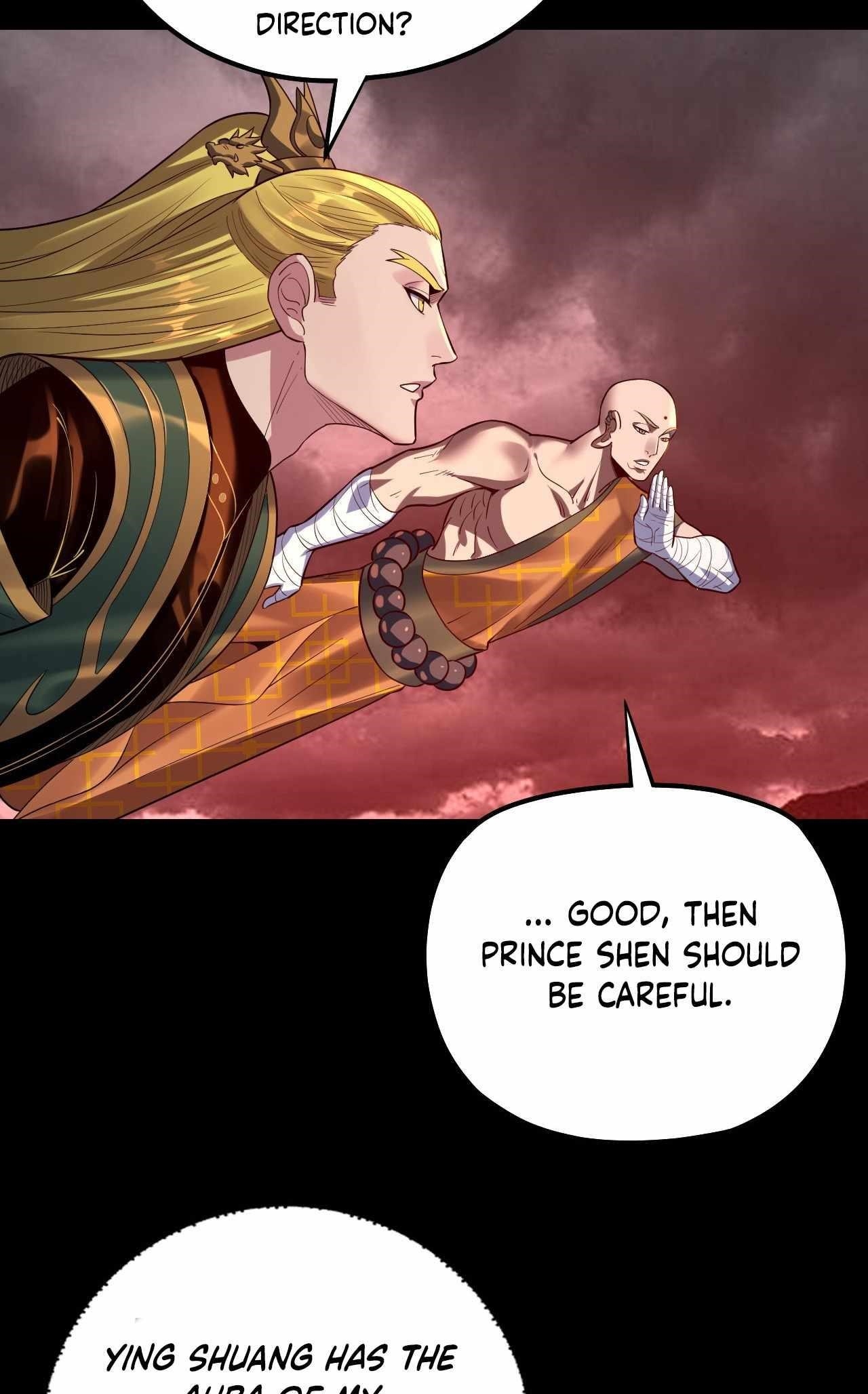 I Am the Fated Villain Chapter 148 - Page 22