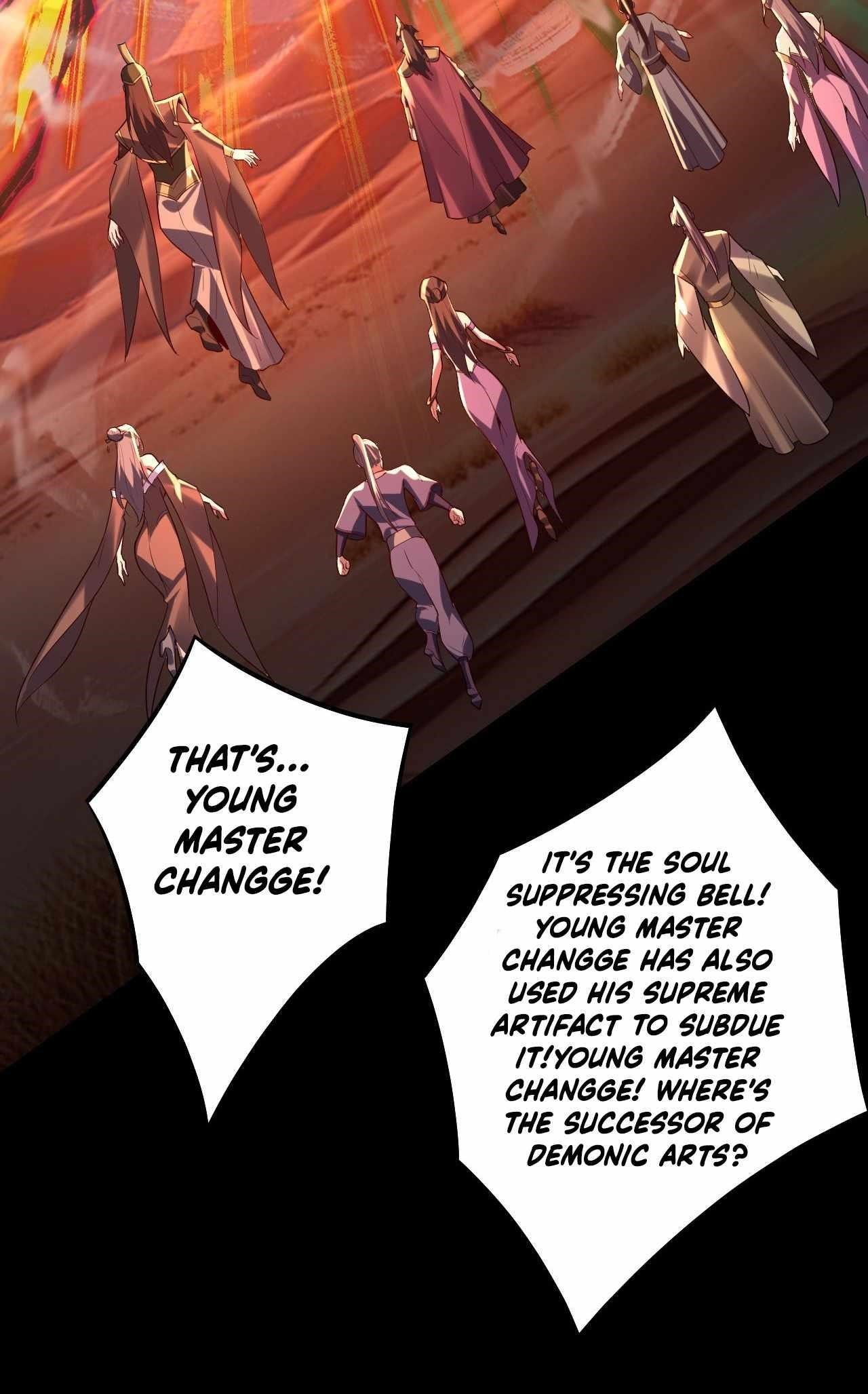 I Am the Fated Villain Chapter 148 - Page 25