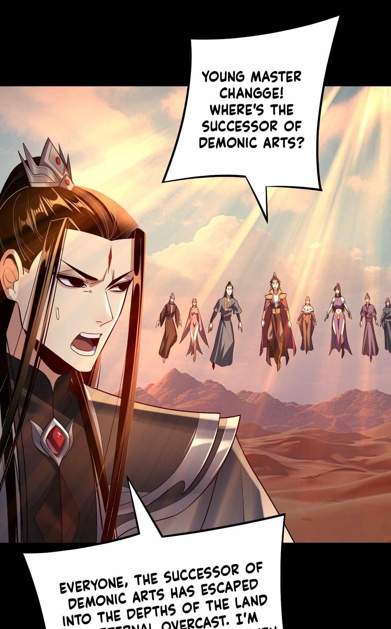 I Am the Fated Villain Chapter 148 - Page 26