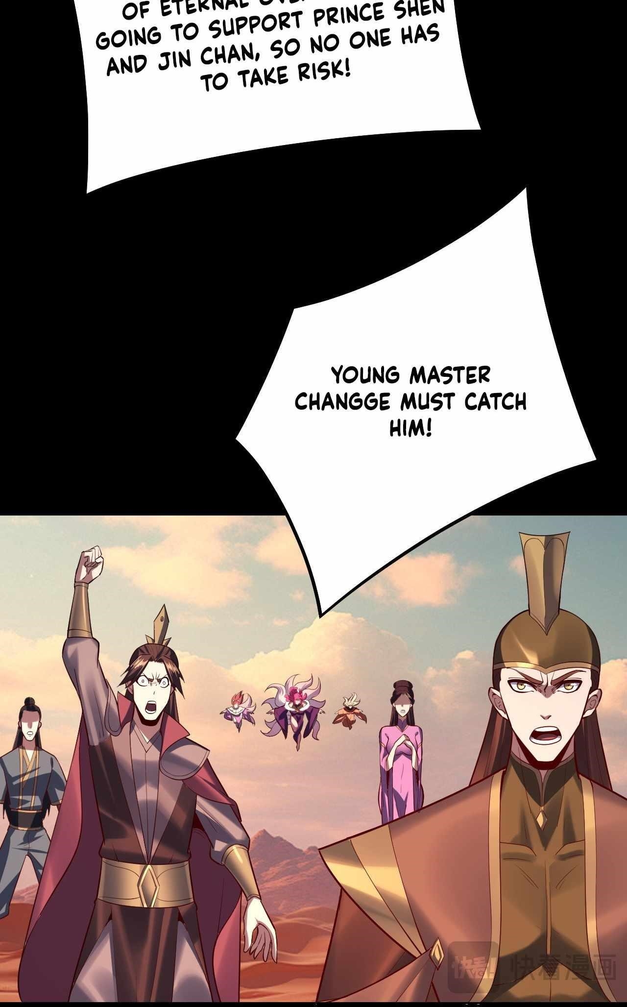 I Am the Fated Villain Chapter 148 - Page 27