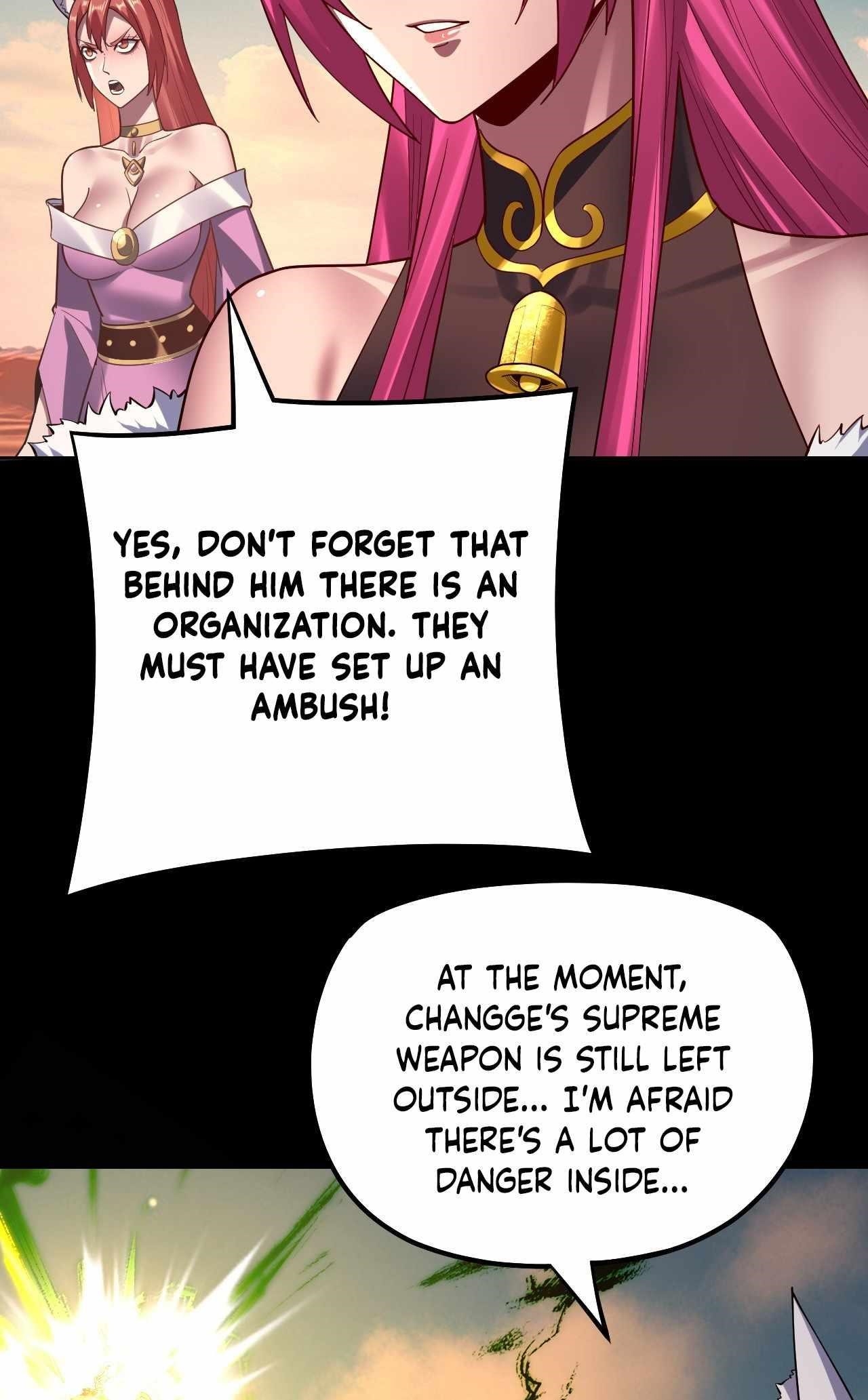 I Am the Fated Villain Chapter 148 - Page 33