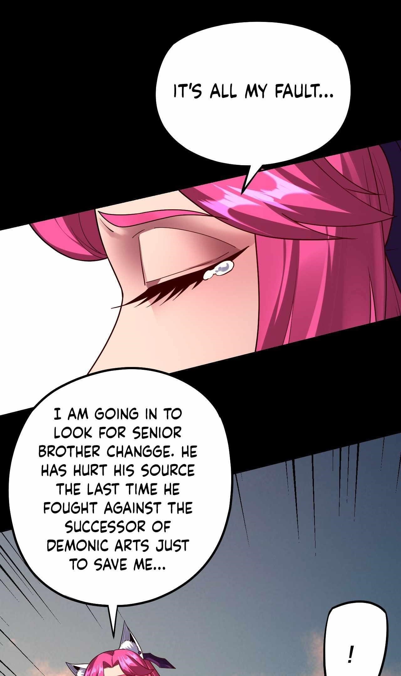 I Am the Fated Villain Chapter 148 - Page 35