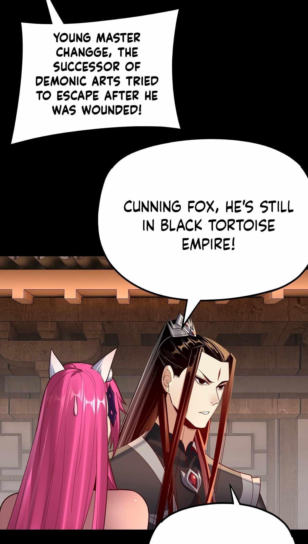 I Am the Fated Villain Chapter 148 - Page 4