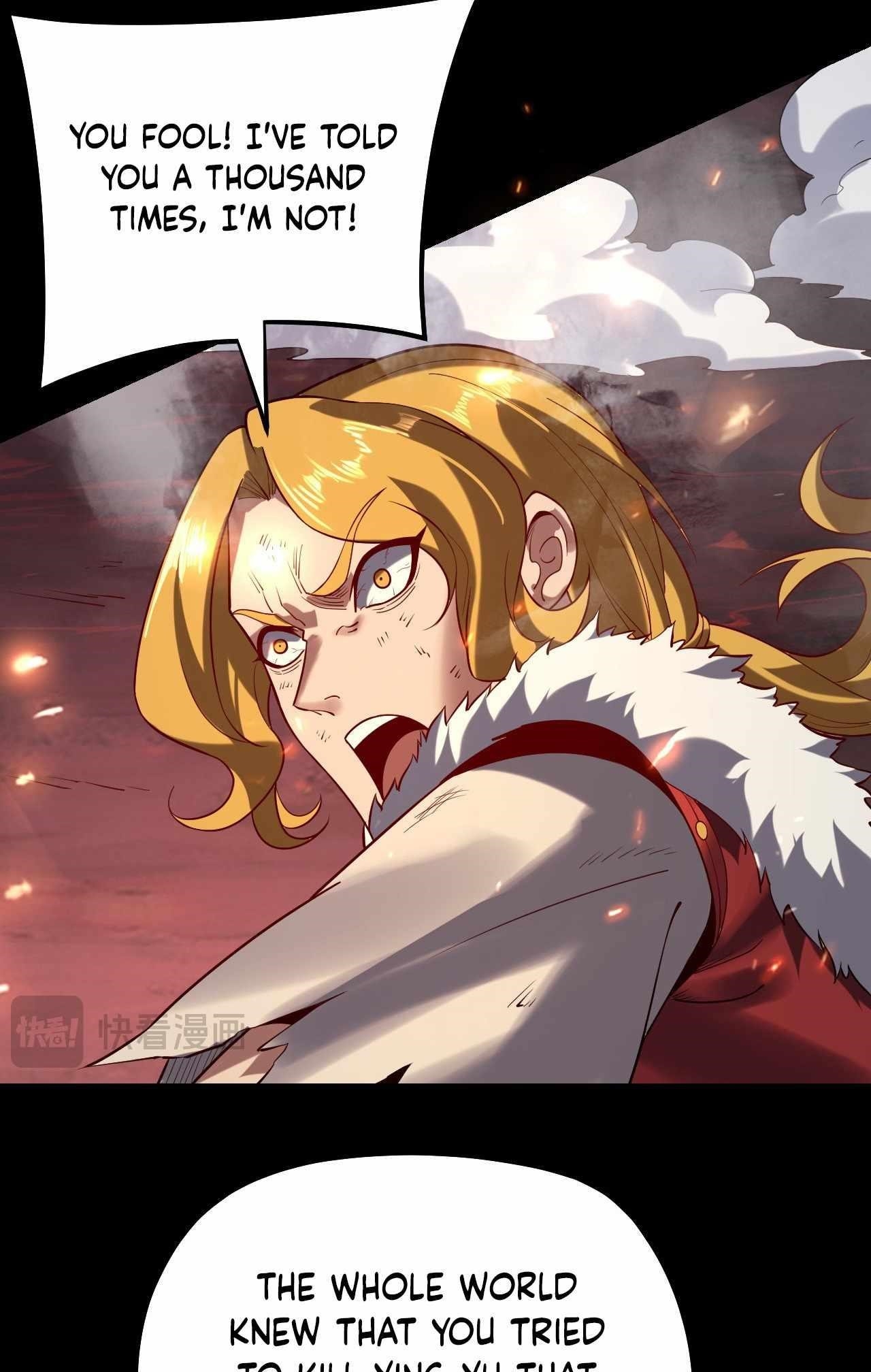 I Am the Fated Villain Chapter 148 - Page 43