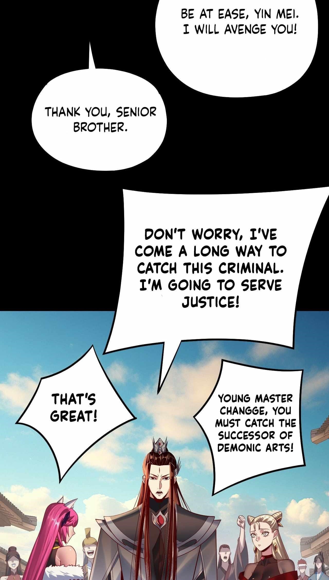 I Am the Fated Villain Chapter 148 - Page 5